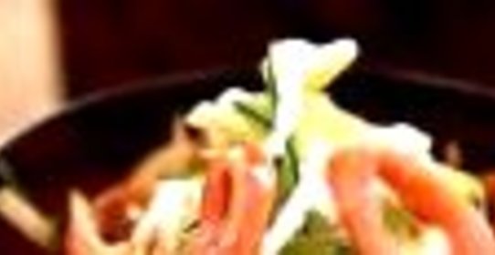 Розовые кальмары