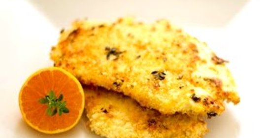 Котлеты из куриной грудки