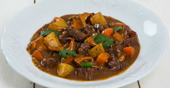 Говядина по-бургундски: пошаговый рецепт