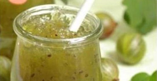 Варенье из крыжовника (киевское)