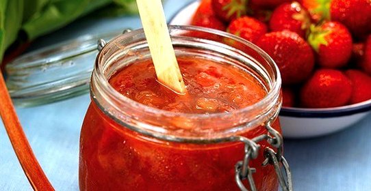 Варенье из клубники