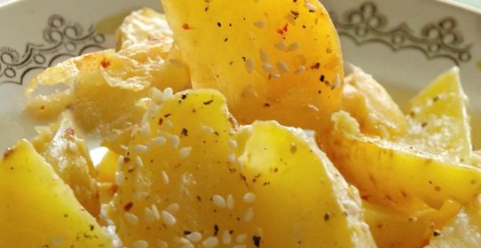 Дорада в рукаве