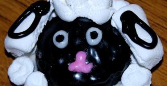 Печенье Овечки