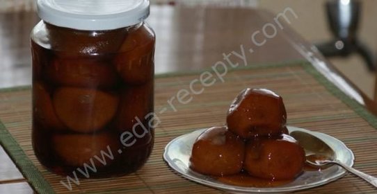 Мандариновое варенье из мандарина с корочкой