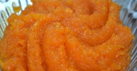 Мандариновое варенье