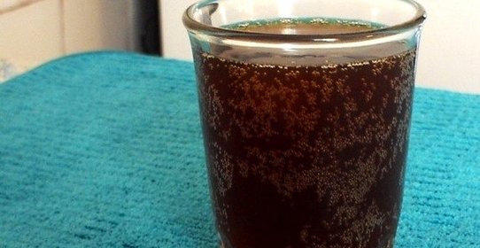 Квас из сусла