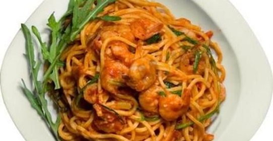 Макароны по-восточному