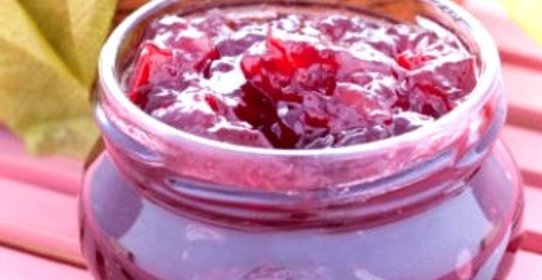 Малиновое варенье в мультиварке