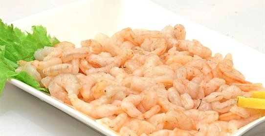 Маринованные креветки