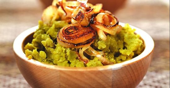 Гороховая каша