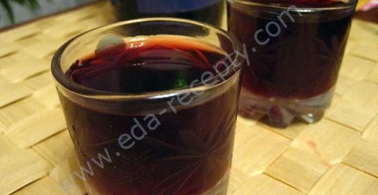 Вино из смородины и винограда