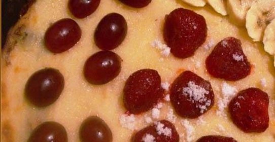 Каша по-гурьевски