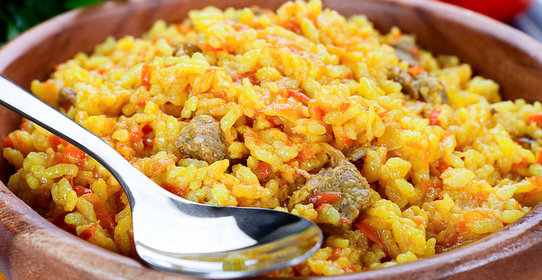 Восток - дело тонкое: 7 секретов приготовления плова
