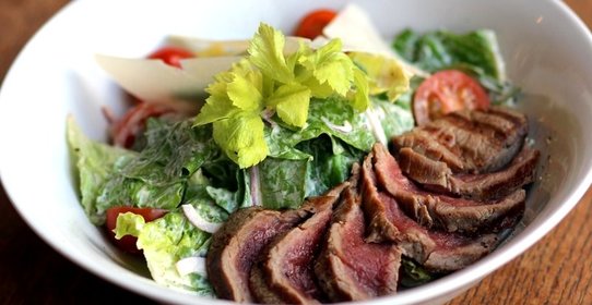 Рейнджер с ростбифом