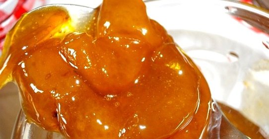 Варенье из желтых слив