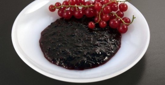 Варенье из черной и красной смородины