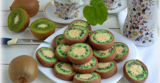 Печенье «Киви»