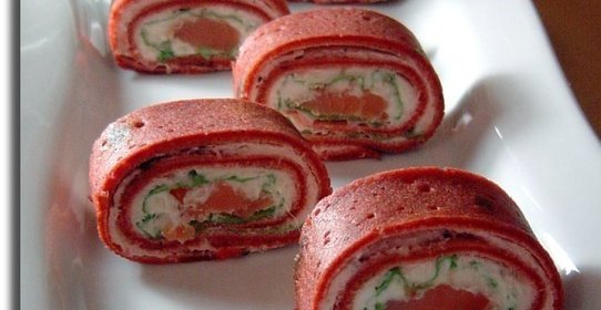 Блины закусочные