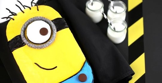 Торт Миньон