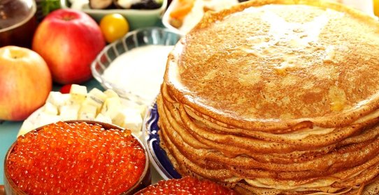 Тонкие блины на молоке