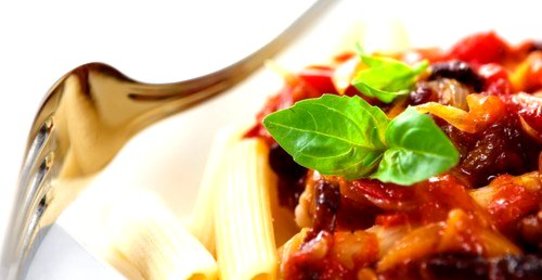 Паста «Рататуй»