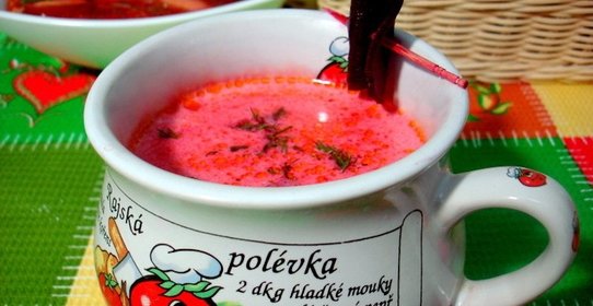 Борщ Львовский