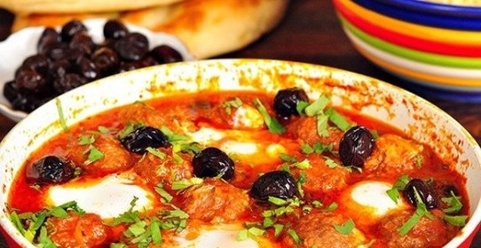 Тефтели из баранины