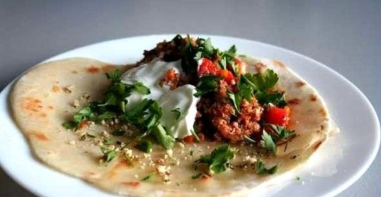 Рисовые лепешки