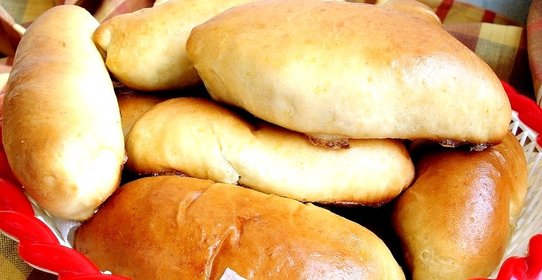 Пирожки с сердцем