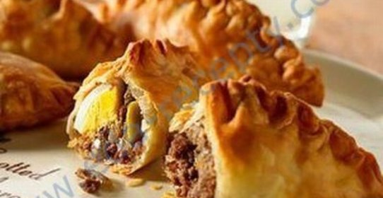 Пирожки эмпанадас