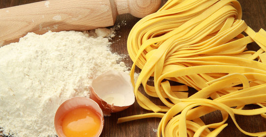 Домашняя паста: секреты приготовления