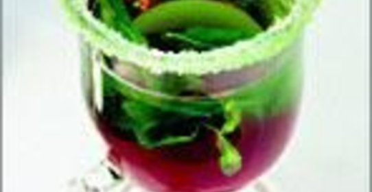 Фирменный пунш от Гиляя