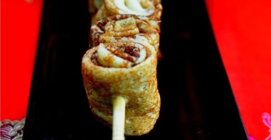 Блинчики на белковой пене