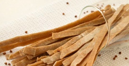 Гречневая лапша соба