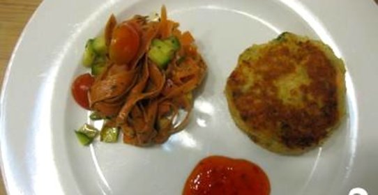 Рыбные пирожки