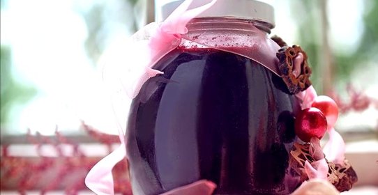 Варенье из черники