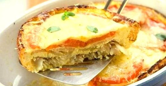 Рыба по-охотски