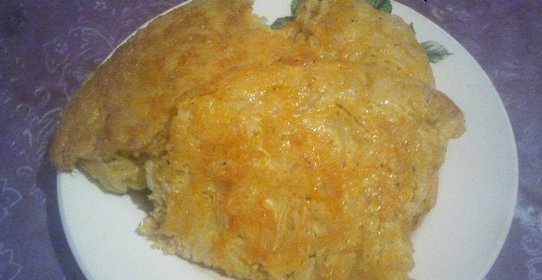 Картофельный блинчик в мультиварке