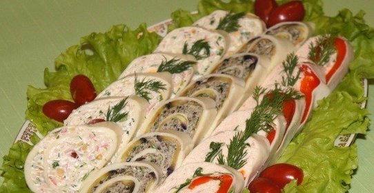 Cырные блины из сулугуни