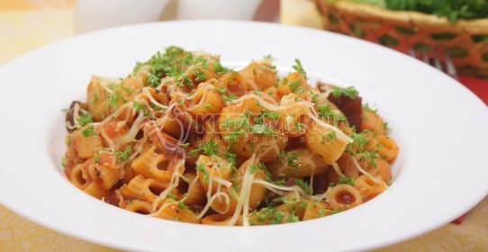 Хлебный суп по-крестьянски