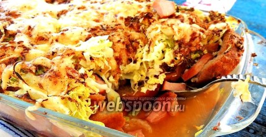 Хлебный суп