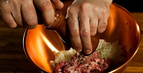 Фарш для беляшей