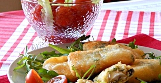 Рыба в тесте в мультиварке