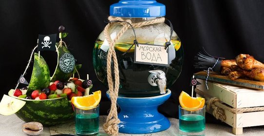 Морская вода