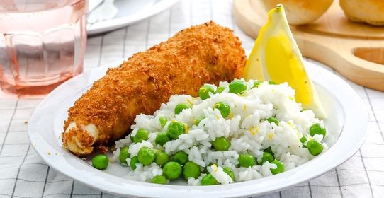 Котлеты по-киевски