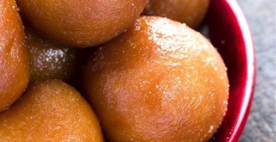 Крокеты из манной крупы