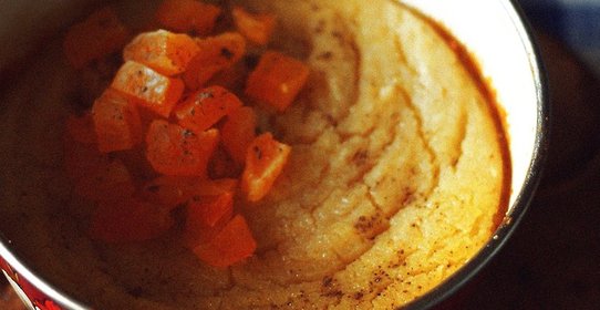 Гурьевская каша