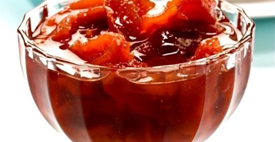 Варенье из айвы