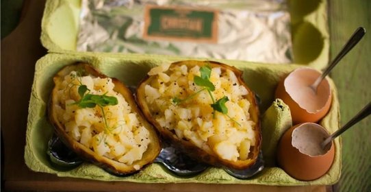 Картофель в обмане