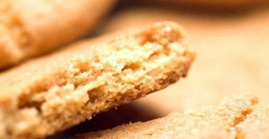 Медовое печенье с гвоздикой